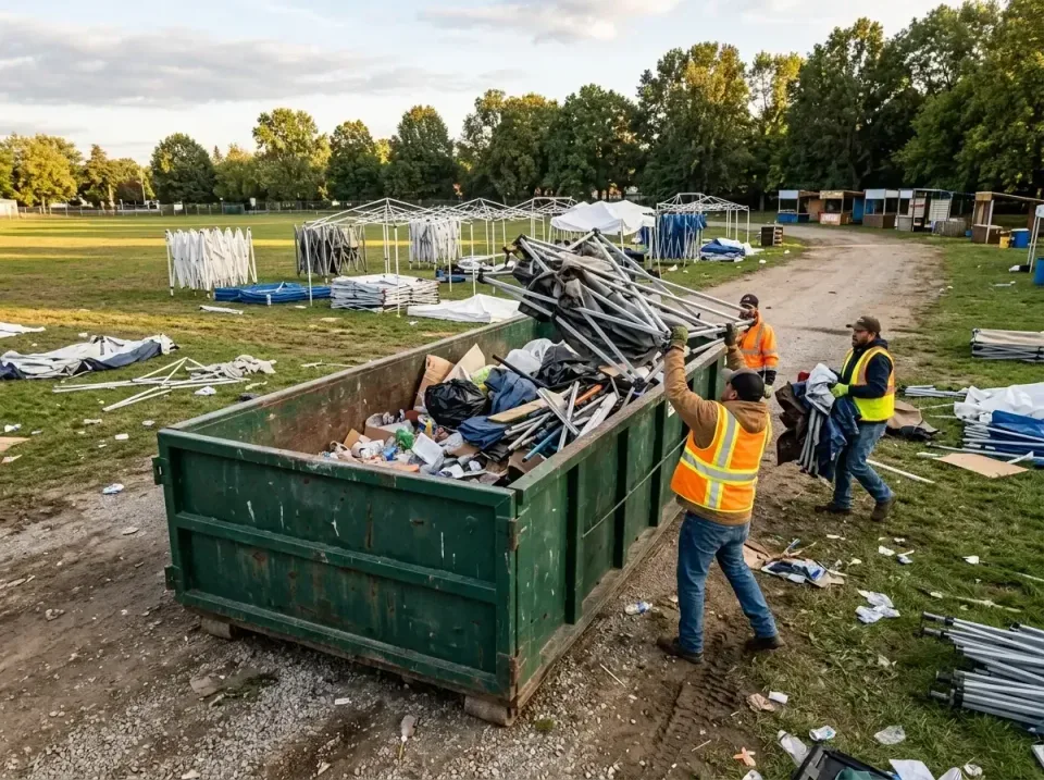 temporary-event-waste-containe-016 — frequently asked questions, Roll-Off Dumpster Rental Services in Barnwell, SC